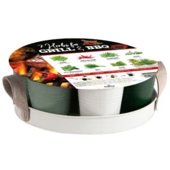 Kräutersamen, 7 Kräuter, XL-Kollektion 'BBQ' -Gartenbedarf Geschäft 0710201025 XL Kollektion BBQ 7 Sorten Kraeuter sortiert 2 104849