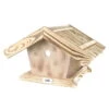 Kölle Vogelfutterhaus Aus Kiefernholz, Mit Strohdach, Ca. 30 X 38 Cm 1 Kölle Vogelfutterhaus Aus Kiefernholz, Mit Strohdach, Ca. 30 X 38 Cm -Gartenbedarf Geschäft 0910100033 Koelle Futterspender Kiefernholz natur Strohdach ca30x38cm 55260