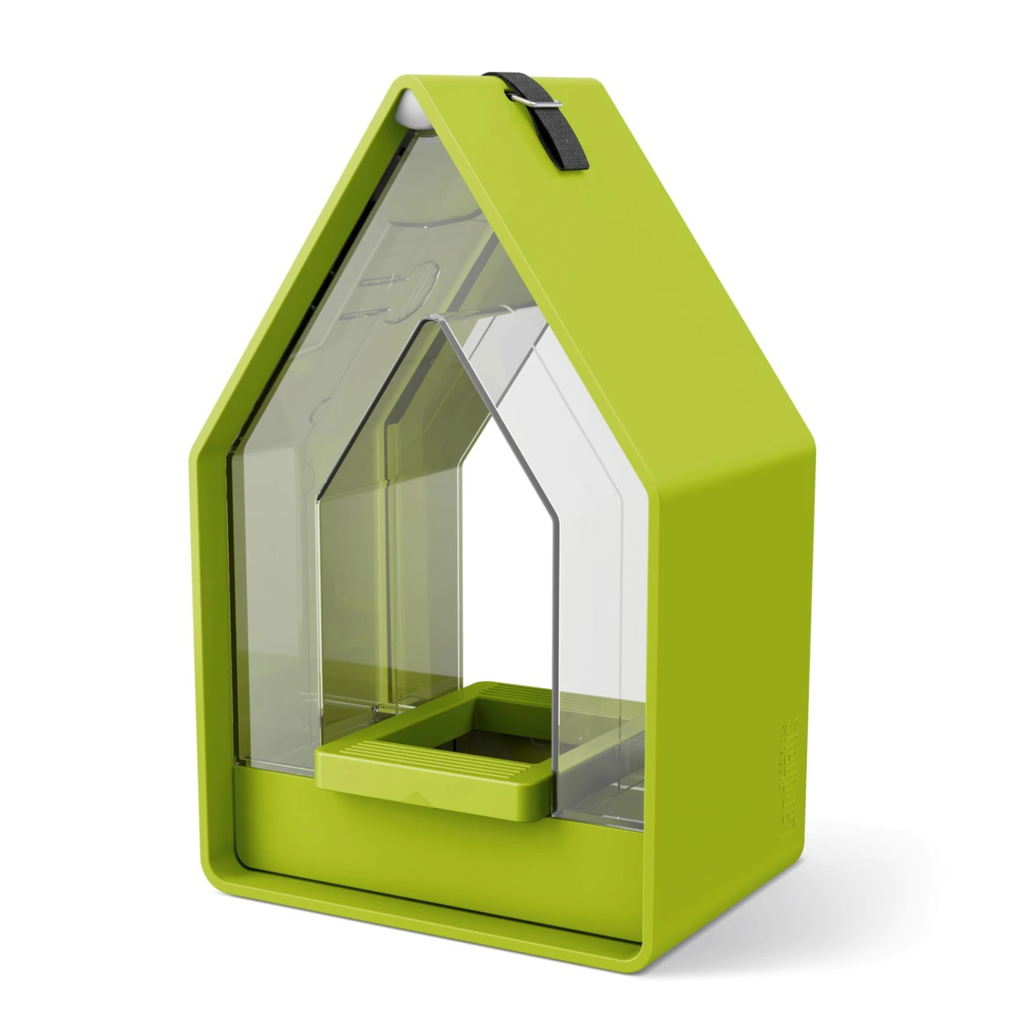 Emsa Futtersilo Landhaus, Grün 3 Emsa Futtersilo Landhaus, Grün