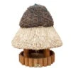 Kölle Reet Vogelhaus „Amrum“, Kiefer, 58 Cm Hoch, Braun 2 Kölle Reet Vogelhaus „Amrum“, Kiefer, 58 Cm Hoch, Braun -Gartenbedarf Geschäft 0910101288 Koelle Reet Vogelhaus Amrum gross Kiefer braun H 58cm 57500