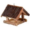 Birken-Vogelhaus Mit Reisig, 26 X 26 X 25 Cm 2 Birken-Vogelhaus Mit Reisig, 26 X 26 X 25 Cm -Gartenbedarf Geschäft 0910101491 Vogelhaus aus Birken und Kiefernholz 1 118863