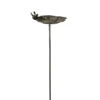 Vogeltränke Am Stab, Bronzeoptik, 25 X 24 X 8 Cm 1 Vogeltränke Am Stab, Bronzeoptik, 25 X 24 X 8 Cm -Gartenbedarf Geschäft 0910170057 Vogeltraenke bronze am Stab 86288