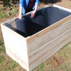 Neue Veröffentlichungen -Gartenbedarf Geschäft 0910301340 Hochbeet Noppenfolie 2 119023