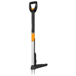 Fiskars SmartFit Teleskop-Unkraut-Stecher, Schwarz/orange, Länge 99-119 Cm 13 Fiskars SmartFit Teleskop-Unkraut-Stecher, Schwarz/orange, Länge 99-119 Cm -Gartenbedarf Geschäft 0920100958 SmartFit Teleskop Unkrautstecher 6 105485
