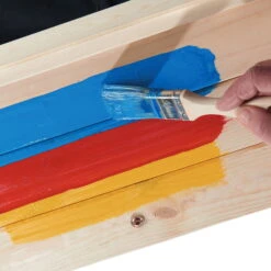 Kinderhochbeet 'Sophia', Naturbelassen, Ca. 70 X 50 X 56 Cm -Gartenbedarf Geschäft 0920500145 Koelles Beste Kinderhochbeet Sophia 2 114689