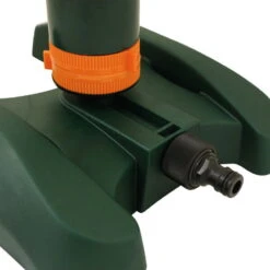 Multi-Kreisregner 3800, Bis 380 Qm, 6 Modi -Gartenbedarf Geschäft 0930101500 Multi Kreisregner 6 Spruehb auf Schlitten 5 86198