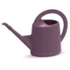 Stöckli Kunststoff-Gießkanne, Mauve, 4 Liter -Gartenbedarf Geschäft 0930401426 Giesskanne 4l mauve mit Ausguss 118901