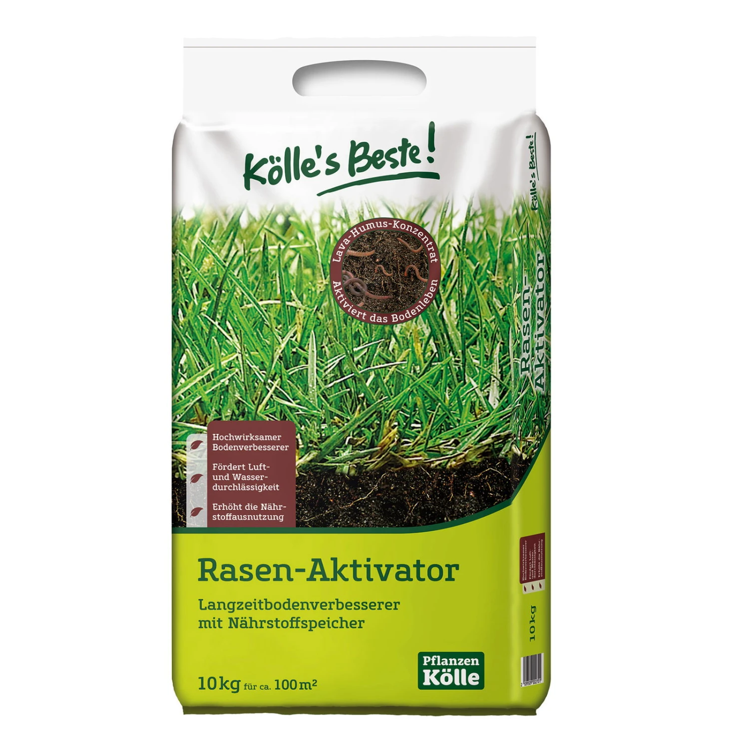 Rasenaktivator, 10 Kg 3 Rasenaktivator, 10 Kg