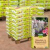 Stauden- & Rosenmulch, 2880l, 48 Sack à 60l 1 Stauden- & Rosenmulch, 2880l, 48 Sack à 60l -Gartenbedarf Geschäft 0960380002 Koelle Bio Stauden und Rosenmulch 60L 2 110576