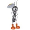Kölle Gartenfigur Ameise Mit Schirm S, 27 X 9 X 11cm -Gartenbedarf Geschäft 0980306024 koelle ameise schirm s 27x9x11cm 68856