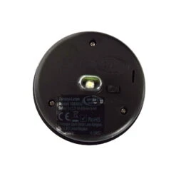 Solarlaterne Damast, Bronze, Ø 18 Cm -Gartenbedarf Geschäft 2950100312 Solarlaterne Damast 23x22cm2 65213