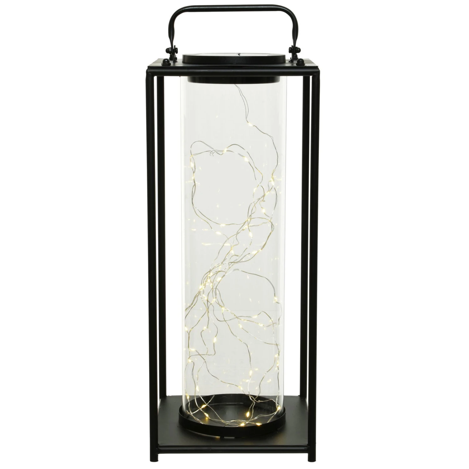 LED-Solarleuchte, Solarglasgefäß, Sockelleuchte 3 LED-Solarleuchte, Solarglasgefäß, Sockelleuchte