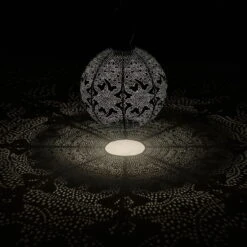 Solarlaterne 'Round 30', Taupe, Ø 30 X 29 Cm 14 Solarlaterne 'Round 30', Taupe, Ø 30 X 29 Cm -Gartenbedarf Geschäft 2950100681 2950100682 Rond 30 2 105795