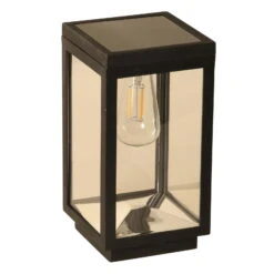 Solar-Tischleuchte 'Amsterdam', Schwarz, Ø 12 X H 22 Cm 8 Solar-Tischleuchte 'Amsterdam', Schwarz, Ø 12 X H 22 Cm -Gartenbedarf Geschäft 2950100715 Solar Kunststoff Tischleuchte Amsterdam 1 120466