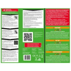 Protect Home Elektronische Rattenfalle, 1 Stück -Gartenbedarf Geschäft 2950300065 Elektronische Rattenfalle 1St 1 110505