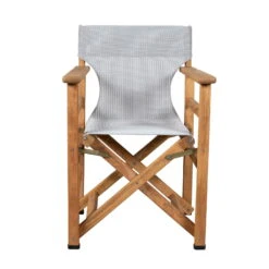 Holz-Regiesessel 'Matera' -Gartenbedarf Geschäft 3910201636 Holz Regiesessel Matera Textilen grau 7 102299