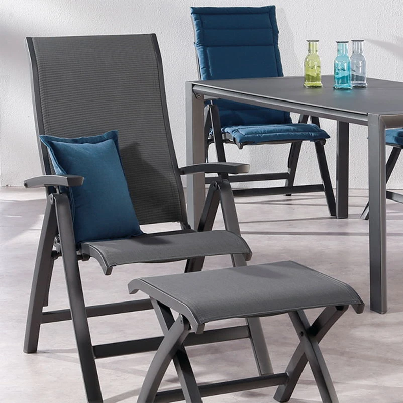 Best Klappsessel Larino Anthrazit 4 Best Klappsessel Larino Anthrazit – Bild 2