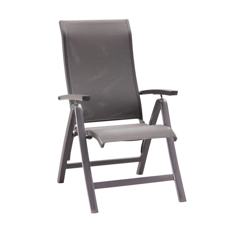 Best Klappsessel Larino Anthrazit 3 Best Klappsessel Larino Anthrazit