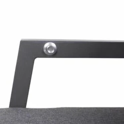 Kölle Sessel 'Australien', Alu, Polyester, Rücken Verstellbar -Gartenbedarf Geschäft 3910302460 Alu Textilen Sessel Jumbo Austalien Ruecken verstellbar Koelle4 70251