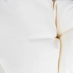 Hängesessel Rhodes, Natur, Inkl. Kissen, Handgewebt, 195 X 95 X 95 Cm -Gartenbedarf Geschäft 3910302500 Haengesessel Rhodes natur inkl Kissen ca95x95x195cm 71989