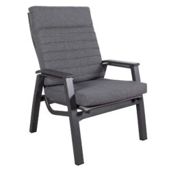 Gartenlounge-Set 'Paris' Inkl. Auflagen, 5-teilig -Gartenbedarf Geschäft 3910302561 Alu Loungeset Paris Koelle 5tlg inkl Auflagen 12 83640