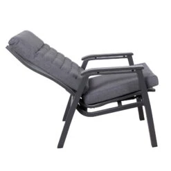 Gartenlounge-Set 'Paris' Inkl. Auflagen, 5-teilig -Gartenbedarf Geschäft 3910302561 Alu Loungeset Paris Koelle 5tlg inkl Auflagen 16 83642