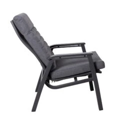 Gartenlounge-Set 'Paris' Inkl. Auflagen, 5-teilig -Gartenbedarf Geschäft 3910302561 Alu Loungeset Paris Koelle 5tlg inkl Auflagen 18 83644