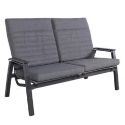 Gartenlounge-Set 'Paris' Inkl. Auflagen, 5-teilig -Gartenbedarf Geschäft 3910302561 Alu Loungeset Paris Koelle 5tlg inkl Auflagen 37 83647