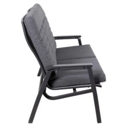 Gartenlounge-Set 'Paris' Inkl. Auflagen, 5-teilig -Gartenbedarf Geschäft 3910302561 Alu Loungeset Paris Koelle 5tlg inkl Auflagen 39 83648