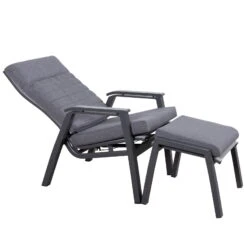 Gartenlounge-Set 'Paris' Inkl. Auflagen, 5-teilig -Gartenbedarf Geschäft 3910302561 Alu Loungeset Paris Koelle 5tlg inkl Auflagen 3 83638