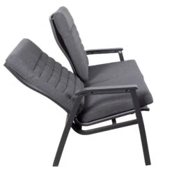 Gartenlounge-Set 'Paris' Inkl. Auflagen, 5-teilig -Gartenbedarf Geschäft 3910302561 Alu Loungeset Paris Koelle 5tlg inkl Auflagen 40 83649