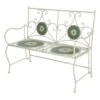 Bistro-Klappbank 'Vigo' Mi Mosaik, 2-Sitzer 1 Bistro-Klappbank 'Vigo' Mi Mosaik, 2-Sitzer -Gartenbedarf Geschäft 3910302633 Bistroklappbank 2Sitzer Vigo gruenfarbig Blumenmosaik 1 102400
