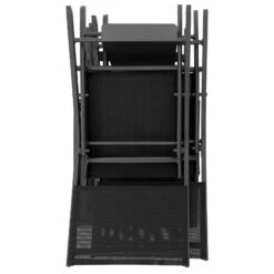 Doppler Alu-Balkonset 'Expert', 3-tlg., Anthrazit -Gartenbedarf Geschäft 3910302641 Alu Balkonset Expert 3tlg 5 102430