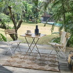 Biergartenset 'Sheffield', 3tlg., Silber/natur 6 Biergartenset 'Sheffield', 3tlg., Silber/natur -Gartenbedarf Geschäft 3910302644 Biergartenset Sheffield 3tlg Stahlgestell Belattung FSC Akazie 3 102309