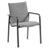 Best Polstersessel 'Positano', Hellgrau -Gartenbedarf Geschäft 3910302682 Polstersessel Positano anthrazit hellgrau 1 100742