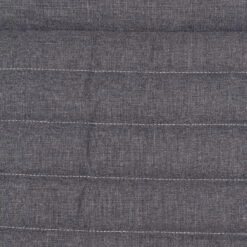 Loungesessel 'Paris', Grau/schwarz -Gartenbedarf Geschäft 3910302694 Loungesessel Paris inkl Auflage 22 118564