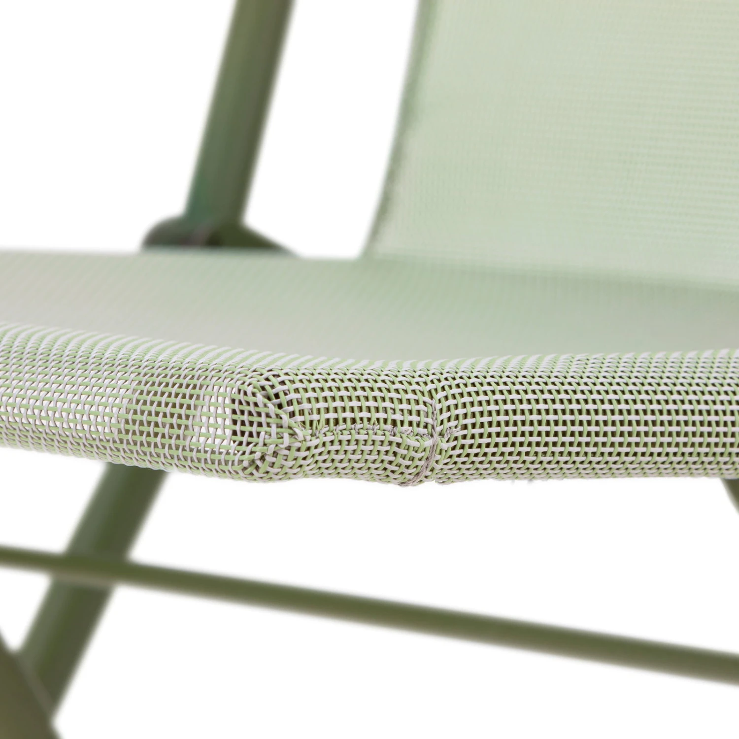 Lafuma Klappstuhl 'Chaise Balcony II', Moos, Ca. 83 X 44 X 48 Cm 16 Lafuma Klappstuhl 'Chaise Balcony II', Moos, Ca. 83 X 44 X 48 Cm – Bild 14