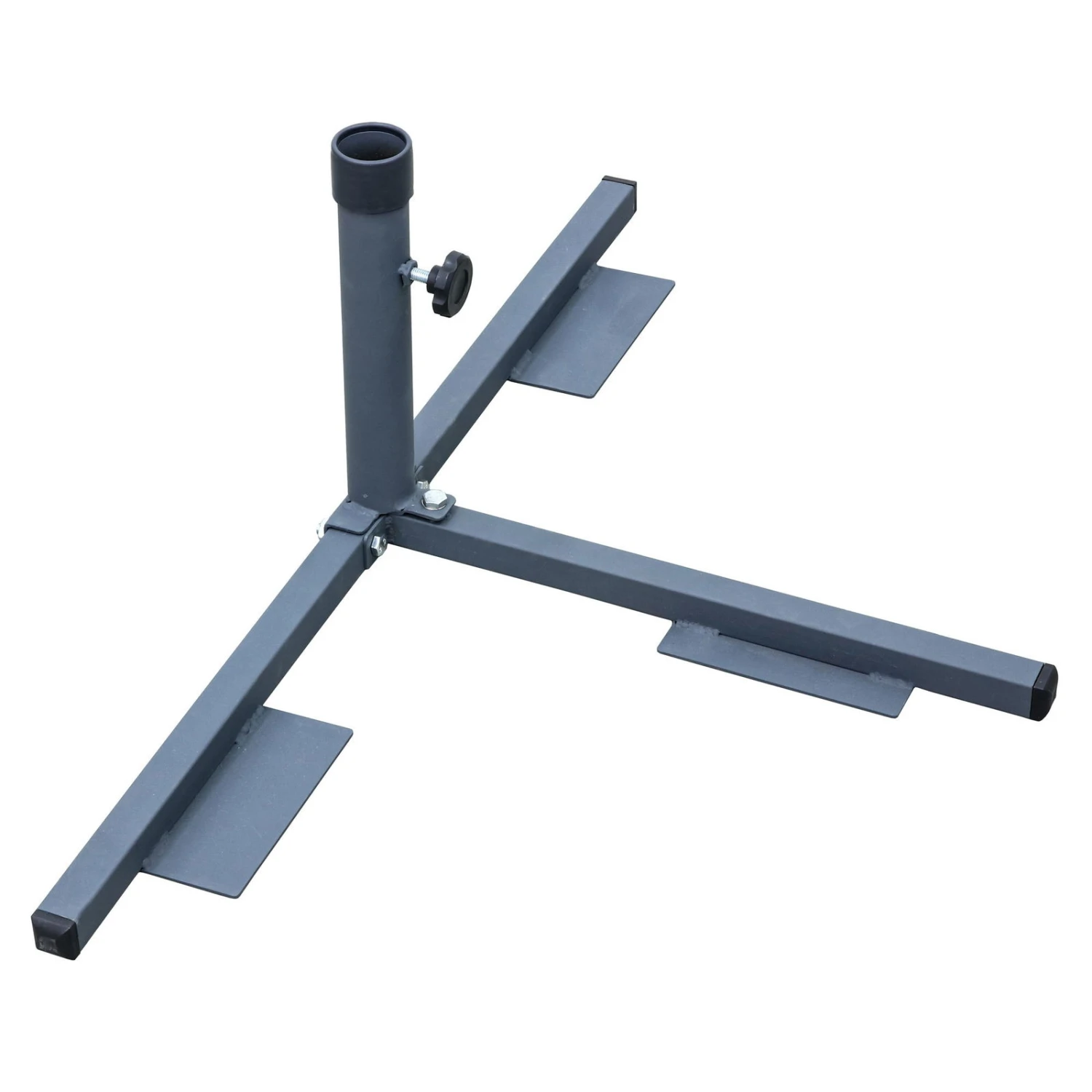 Balkonschirmständer Ohne Wegeplatten, Ca. 28,5 X 46,5 X 83 Cm 4 Balkonschirmständer Ohne Wegeplatten, Ca. 28,5 X 46,5 X 83 Cm – Bild 2