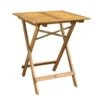 Klapptisch FSC®-Akazienholz, Ca. 60x60 Cm -Gartenbedarf Geschäft 3910700358 Klapptisch ca60x60cm Akazie FSC Koelle IMG 4556 53351