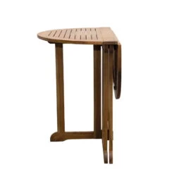 Balkonklapptisch FSC®-Akazienholz, Ca. 80 X 90 Cm -Gartenbedarf Geschäft 3910700398 Balkonklapptisch Akazie FSC ca80x90cm Koelle 2 8669