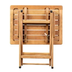 Holztisch 'Matera', Buchenholz, Ca. 80 X 60 X 75 Cm 11 Holztisch 'Matera', Buchenholz, Ca. 80 X 60 X 75 Cm -Gartenbedarf Geschäft 3910700456 Holztisch Matera 80x60cm 2 102339