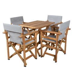 Holztisch 'Matera', Buchenholz, Ca. 80 X 60 X 75 Cm 12 Holztisch 'Matera', Buchenholz, Ca. 80 X 60 X 75 Cm -Gartenbedarf Geschäft 3910700456 Holztisch Matera 80x60cm 4 102340