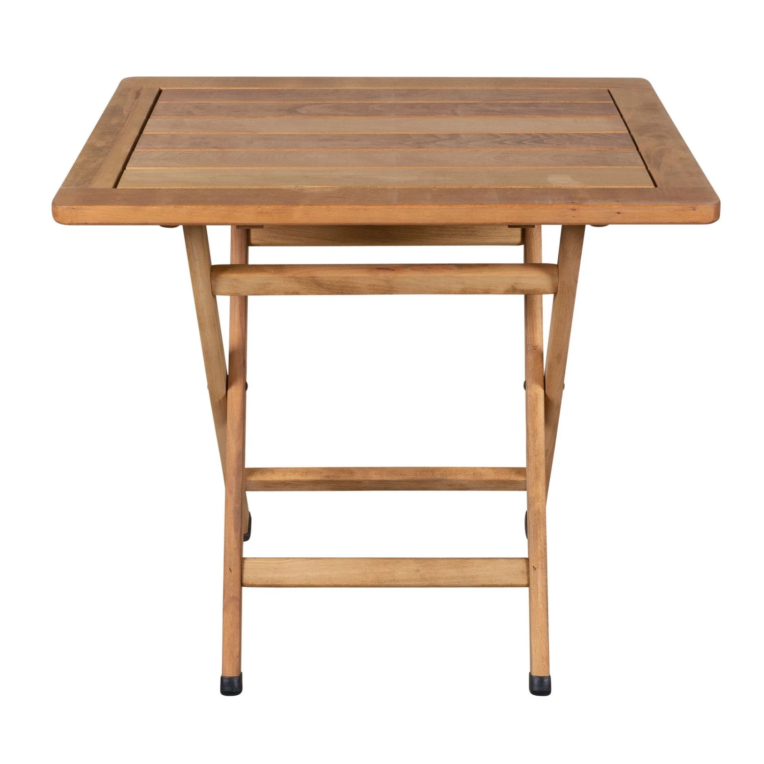 Holztisch 'Matera', Buchenholz, Ca. 80 X 60 X 75 Cm 7 Holztisch 'Matera', Buchenholz, Ca. 80 X 60 X 75 Cm – Bild 5