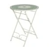 Bistro-Klapptisch 'Vigo', Grün Mit Blumenmosaik 2 Bistro-Klapptisch 'Vigo', Grün Mit Blumenmosaik -Gartenbedarf Geschäft 3910801529 Bistroklapptisch Vigo gruenfarbig 60cm rund Blumenmosaik 1 102417
