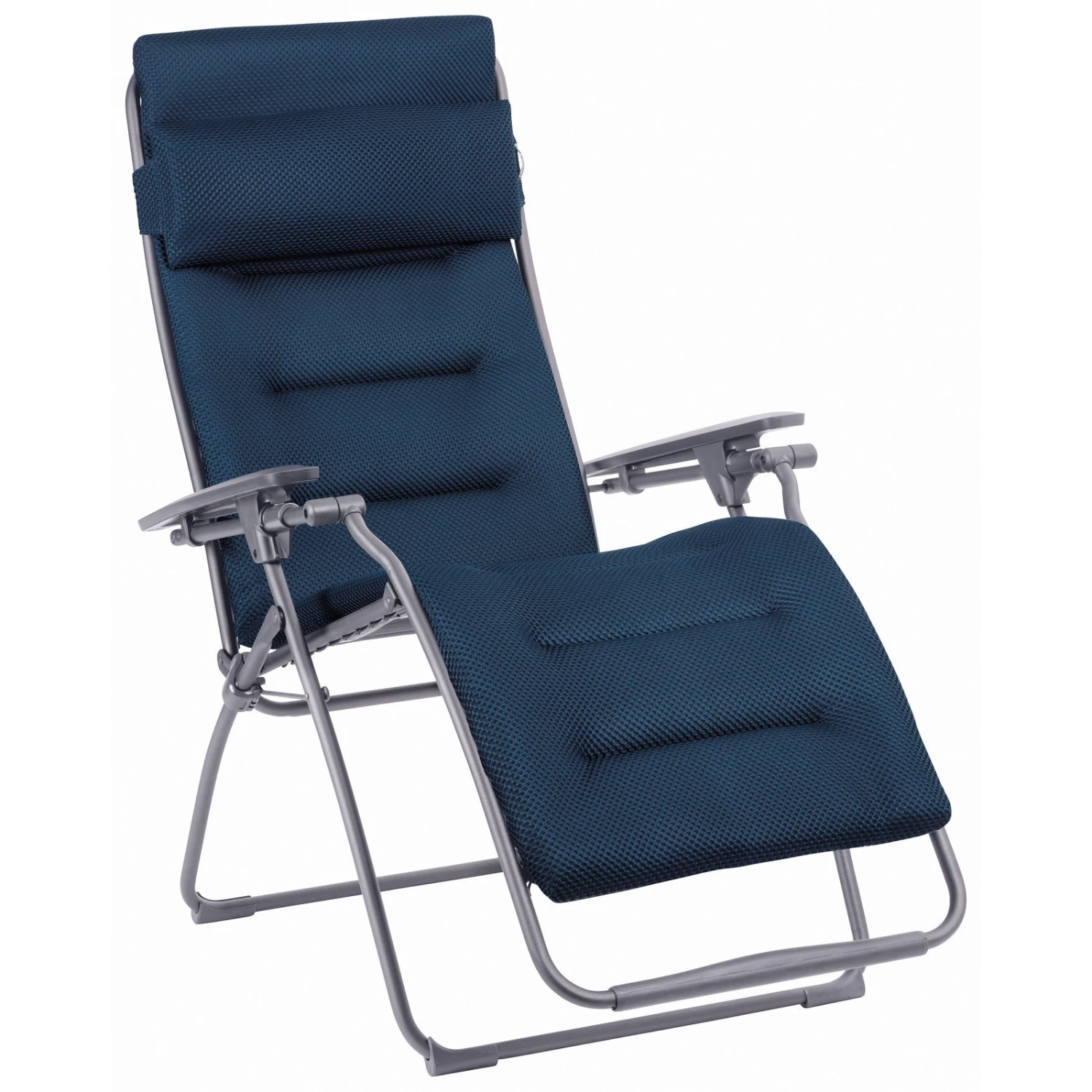 Lafuma Relaxsessel Futura BeComfort®, Blau 3 Lafuma Relaxsessel Futura BeComfort®, Blau
