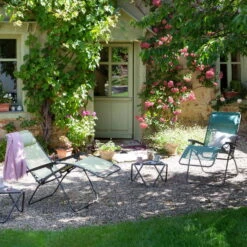 Lafuma Relaxsessel 'R Clip', Gelb, Batyline® -Gartenbedarf Geschäft 3930401055 Relaxsessel R Clip gelb 13 104550