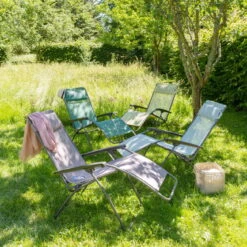 Lafuma Relaxsessel 'R Clip', Gelb, Batyline® -Gartenbedarf Geschäft 3930401055 Relaxsessel R Clip gelb 15 104552