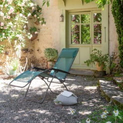 Lafuma Relaxsessel 'R Clip', Grün, Batyline® -Gartenbedarf Geschäft 3930401056 Relaxsessel R Clip gruen 14 104555