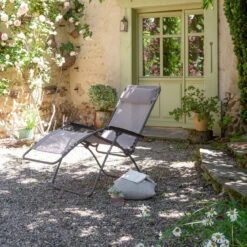 Lafuma Relaxsessel 'R Clip', Pink, Batyline® -Gartenbedarf Geschäft 3930401057 Relaxsessel R Clip hellpink 14 104561