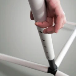 LA SIESTA Einzel-Hängemattengestell Nautico Grau, Aus Stahl 9 LA SIESTA Einzel-Hängemattengestell Nautico Grau, Aus Stahl -Gartenbedarf Geschäft 3940200272 Single Haengemattengestell Nautico coolgrey pulverbeschichtet Stahl 01 47157